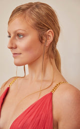 3 of 3 Gatti Nolli Couture OP5347 Dress Dark-Fuchsia