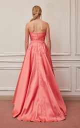 2 of 3 Gatti Nolli Couture OP5355 Dress Pink