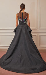 3 of 3 Gatti Nolli Couture OP5360 Dress Black