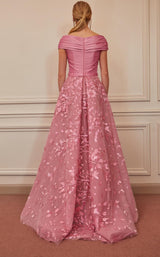 2 of 3 Gatti Nolli Couture OP5364 Dress Pink
