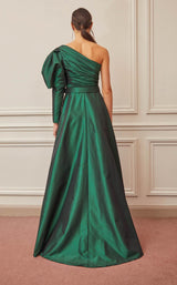 3 of 4 Gatti Nolli Couture OP5370 Dress Emerald