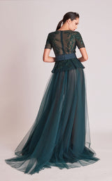 2 of 2 Gatti Nolli Couture OP5699OP5700 Dress Teal