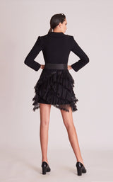 2 of 2 Gatti Nolli Couture OP5712 Dress Black