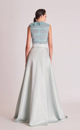 2 of 2 Gatti Nolli Couture OP5713OP5714 Dress Pale-Aqua