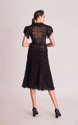 2 of 2 Gatti Nolli Couture OP5715OP5731 Dress Black