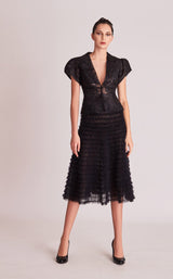 1 of 2 Gatti Nolli Couture OP5715OP5731 Dress Black