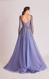 2 of 2 Gatti Nolli Couture OP5737 Dress Dusty-Purple