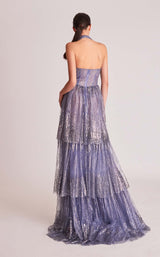 2 of 2 Gatti Nolli Couture OP5739 Dress Lavender