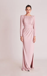 Gatti Nolli Couture OP5792 Dress Dusty-Rose