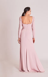 Gatti Nolli Couture OP5792 Dress Dusty-Rose