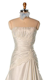 4 of 6 Jamie Collection P4 Diamond White