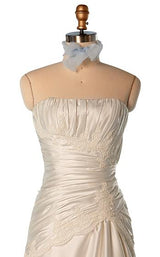 6 of 6 Jamie Collection P4 Diamond White