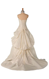 2 of 6 Jamie Collection P5 Diamond White