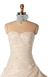 3 of 6 Jamie Collection P5 Diamond White