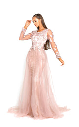 1 of 6 Portia and Scarlett PS1908 Blush