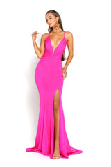 1 of 3 Portia and Scarlett PS1919 Fuchsia