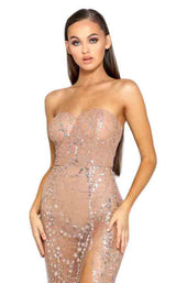 3 of 4 Portia and Scarlett PS1930 Rose Gold