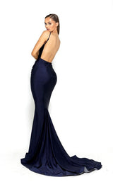 6 of 10 Portia and Scarlett PS5029 Navy