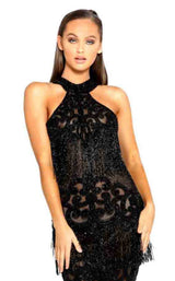 5 of 8 Portia and Scarlett PS1941 Black