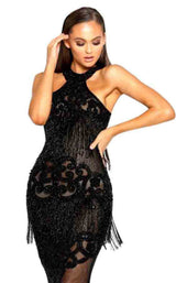 6 of 8 Portia and Scarlett PS1941 Black