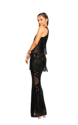 3 of 8 Portia and Scarlett PS1941 Black