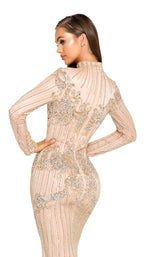 6 of 6 Portia and Scarlett PS1945 Nude