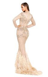 3 of 6 Portia and Scarlett PS1945 Nude