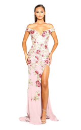 1 of 6 Portia and Scarlett PS1985 Pink