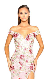 4 of 6 Portia and Scarlett PS1985 Pink