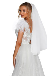 4 of 4 Portia and Scarlett PS1986S Ivory