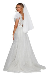 2 of 4 Portia and Scarlett PS1986S Ivory