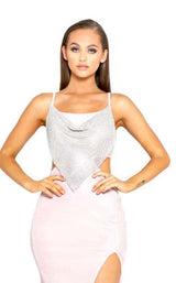 3 of 4 Portia and Scarlett PS1987 Pink