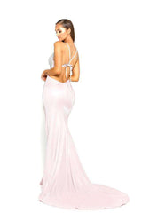 5 of 11 Portia and Scarlett Carla Gown