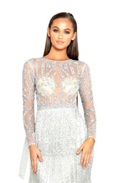 4 of 6 Portia and Scarlett PS1994 Silver