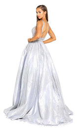 2 of 4 Portia and Scarlett PS1998 Silver