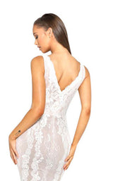 8 of 8 Portia and Scarlett PS2004 Ivory/Nude