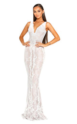 3 of 8 Portia and Scarlett PS2004 Ivory/Nude