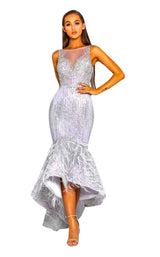 1 of 6 Portia and Scarlett PS2006 Ice