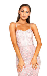 8 of 12 Portia and Scarlett PS2009 Blush