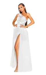 4 of 9 Portia and Scarlett PS2018 White