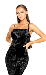 5 of 6 Portia and Scarlett PS2027 Black