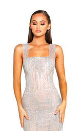 4 of 6 Portia and Scarlett PS2028 Silver