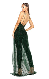 2 of 4 Portia and Scarlett PS2032 Emerald