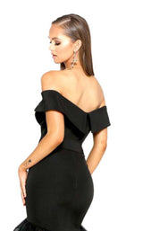 12 of 12 Portia and Scarlett PS2038 Black