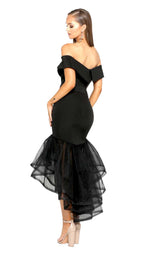 6 of 12 Portia and Scarlett PS2038 Black