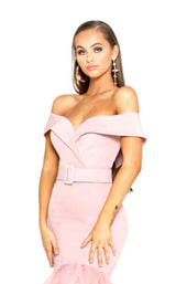 7 of 12 Portia and Scarlett PS2038 Blush