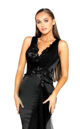 8 of 10 Portia and Scarlett PS2039 Black