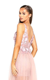 4 of 4 Portia and Scarlett PS2040 Blush