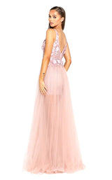 2 of 4 Portia and Scarlett PS2040 Blush