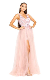 1 of 4 Portia and Scarlett PS2040 Blush